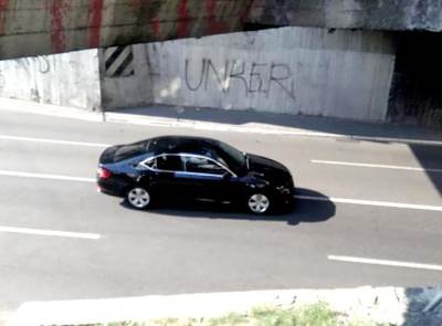  Automobil išao kontra smerom na autoputu Beograd Niš sa detetom u kolima 