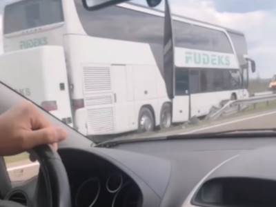  Detalji saobraćajne nesreće kod Kragujevca 