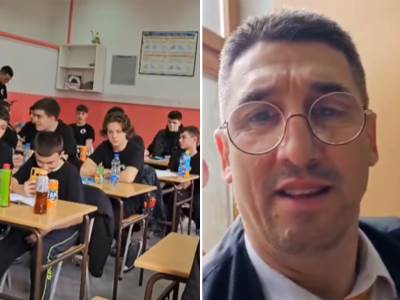  Smenjena direktorka škole u kojoj je Kristijan Golubović snimao spot 