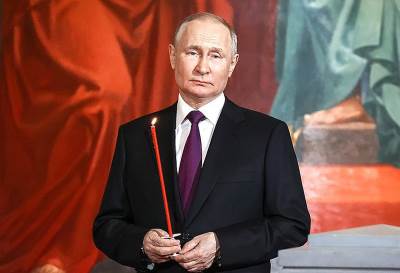  Ožiljak na vratu Vladimira Putina 
