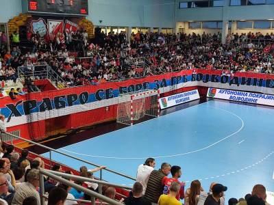  Vojvodina ušla u finale EHF kupa 
