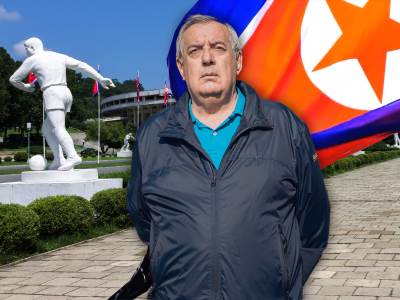  Miki Ivanović MONDO intervju o Severnoj Koreji, Kim Džong Unu i fudbalu 