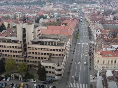  Rekonstrukcija Glavne ulice u Zemunu će trajati 300 dana 