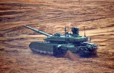  Rusija počela da koristi najsavremeniji tenk T-14 Armata 