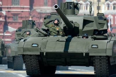  Rusija održala probu pred vojnu paradu 