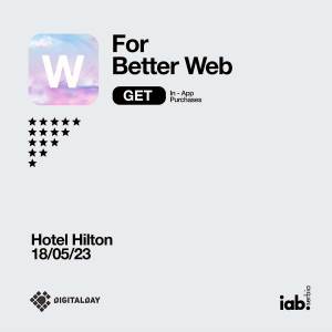  Konferencija IAB Digital day For Better Web 2023 