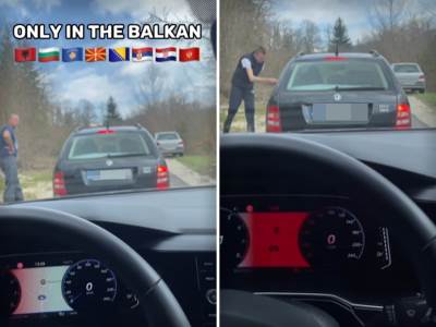 Norvežanin besan zbog scene na ulici u Bosni 