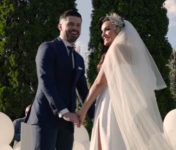  Tamara Milutinović i Darko Jevtić za venčanje dali 30000 evra 