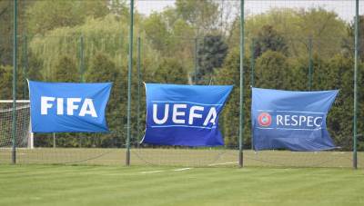  FIFA UEFA zastave 