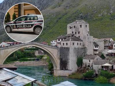  Pretučeni Zemunci u Mostaru 