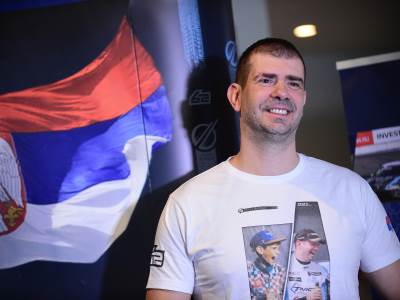  Dušan Borković prelazi na FIA TCR Svetsko prvenstvo 