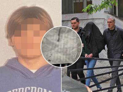  Komšije o dečaku koji je počinio masakr u školi Vladislav Ribnikar 