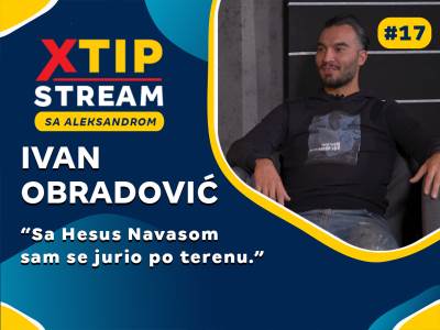  Xtip Stream „Emisija“ sa Sandrom pobrala je simpatije sportske javnosti 