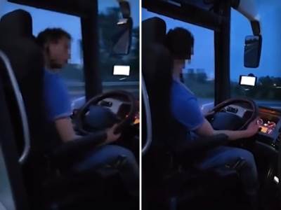  Vozač autobusa u Hrvatskoj vozio turiste drogiran i pijan 