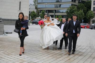  Đanijev sin zaradio 150000 evra na svadbi 