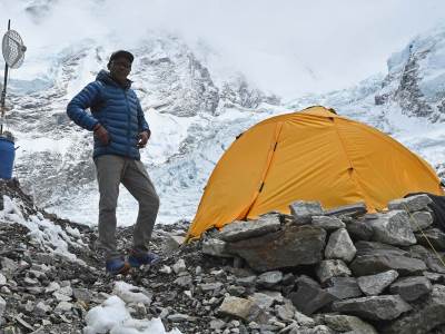  Kami Rita se 27 put popeo na Mont Everest 