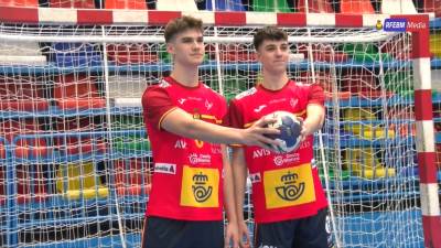  Braća blizanci Cikuša ne igraju za Srbiju nego Španiju 