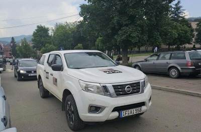  Otet radnik Telekoma na Kosovu  