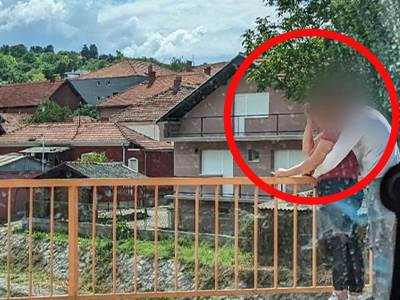  Žena pretila da će skočiti sa mosta u Leskovcu 