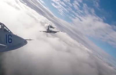  Ruski vojni avioni primećeni kod Aljaske 