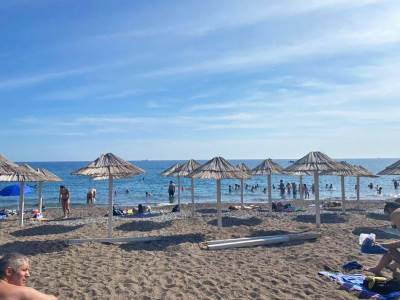  Kazne za ostavljanje peškira na plažama u Crnoj Gori 