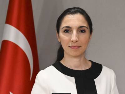  Žena na čelu turske centralne banke 