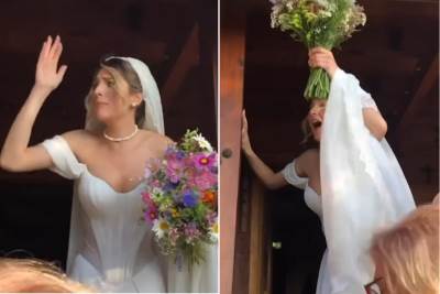  Anđela Jovanović traži muža, snimak sa svadbe 