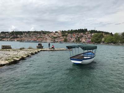  U Ohridsko jezero se izlivaju fekalije 