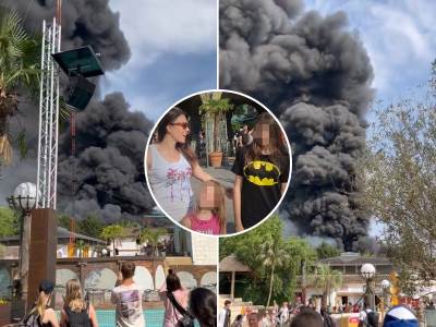  Srpska porodica u zabavnom parku u Nemačkoj u kojem je izbio požar 