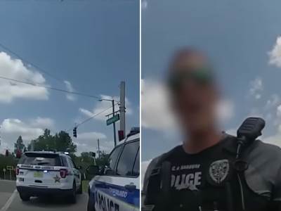  Uhapšen policajac u Americi zbog nasilničke vožnje 