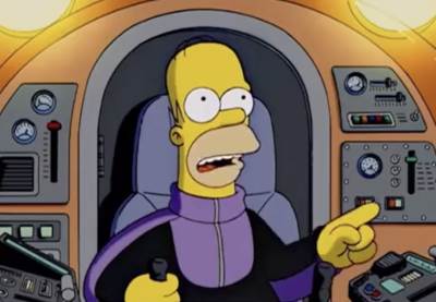  Tvorac Simpsonovih bio u podmornici Titan 