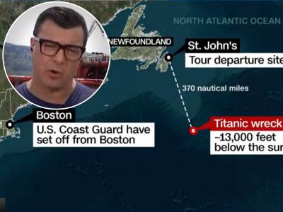  Američki novinar objasnio da li smo blizu pronalasku podmornice 