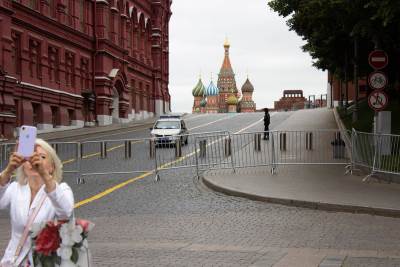  SAD upozorava na teroristički napad u Moskvi 