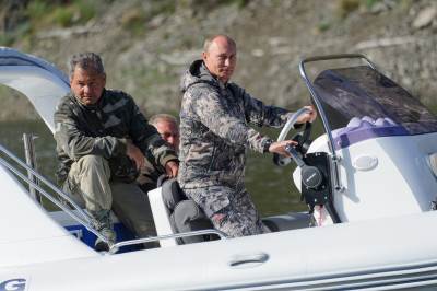  Vladimir Putin ide u posetu Turskoj 