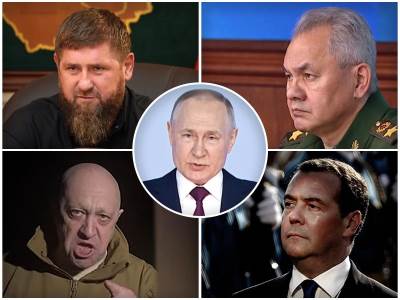  Ko su Putinovi najbliži saradnici i kome može da veruje u Moskvi 