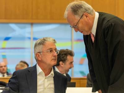  Osuđen direktor Audija zbog skandala Dizelgejt 