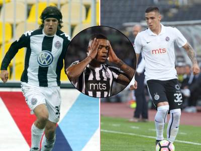 Partizan nema napadača za novu sezonu problem za Igora Duljaja 