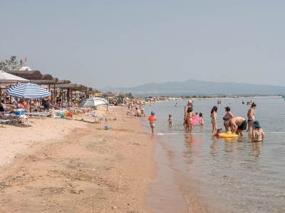  Grci uveli novo pravilo na plaži 