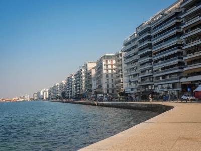  Cena stanova na moru u Grčkoj  