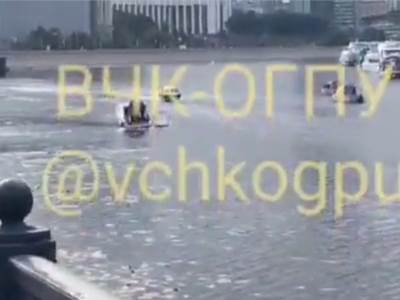  Pretražuje se reka kod Kremlja zbog atentata na Putina 