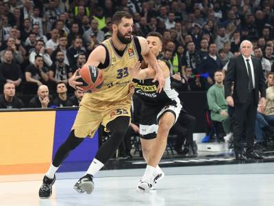  Nikola Mirotić odbio koga Partizan dovodi 