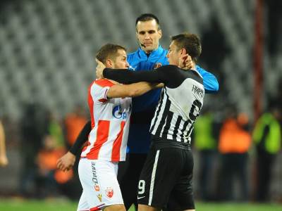  Partizan doveo Nemanju Nikolića 