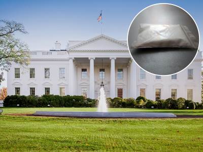  Pronađen kokain u Beloj kući u Vašingtonu 