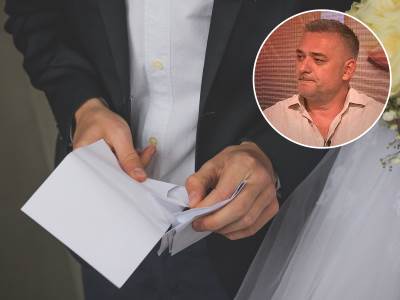  Krađa koverti na srpskim svadbama 