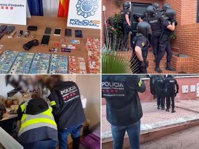  Srbin uhapšen na Ibici zbog 10 kilograma kokaina 
