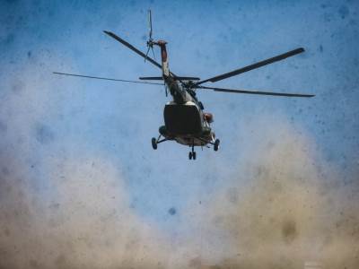  Pao helikopter u Nepalu 
