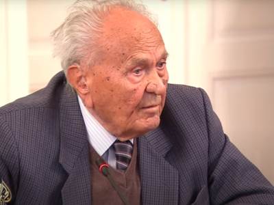 Bivši hrvatski premijer star 103 godine udaje ćerku od 70 
