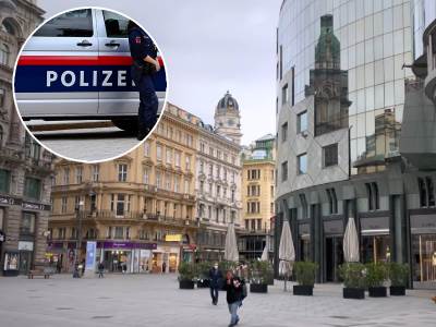  Maloletnik iz Srbije uhapšen u Beču, pretukao devojku 