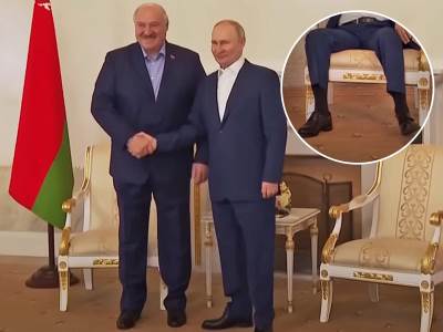  Vladimira Putina ismevali zbog pantalona 
