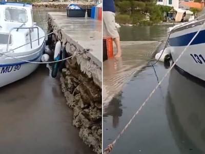  Meteorološki cunami u Hrvatskoj 
